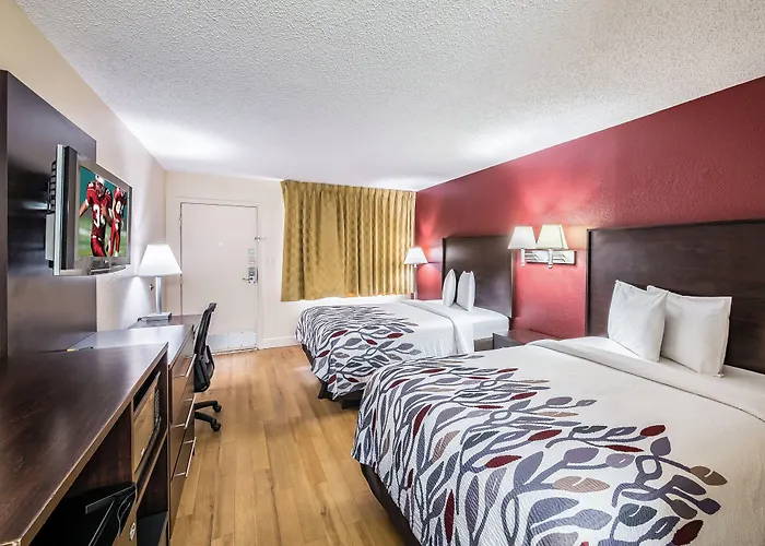 Red Roof Inn Orlando South - Florida Mall