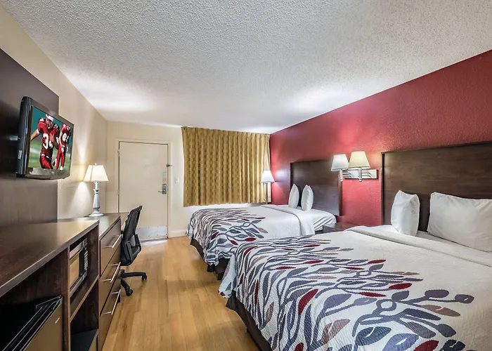 Red Roof Inn Orlando South - Florida Mall