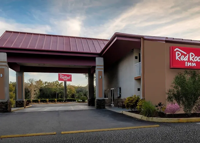 Red Roof Inn Ellenton - Bradenton Ne