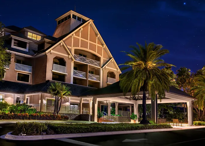 Disney'S Vero Beach Resort