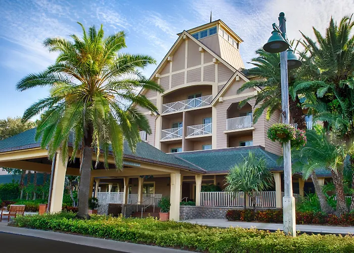 Disney'S Vero Beach Resort