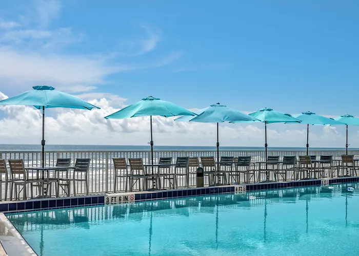 Hilton Vacation Club Daytona Seabreeze Daytona Beach