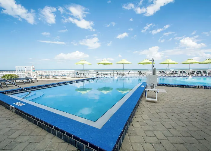 Hilton Vacation Club Daytona Seabreeze Daytona Beach