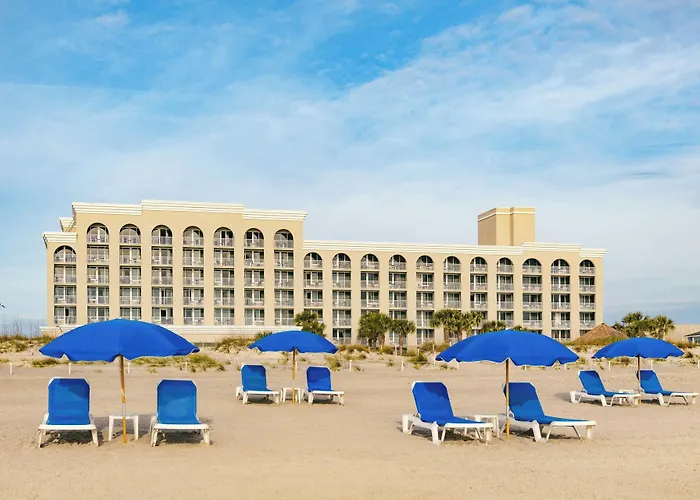 Courtyard By Marriott Jacksonville Beach Oceanfront