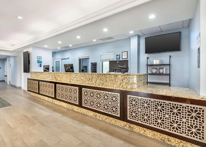 Best Western Cocoa Beach - Port Canaveral