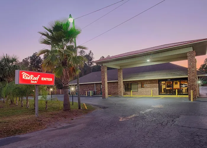 Red Roof Inn Baldwin