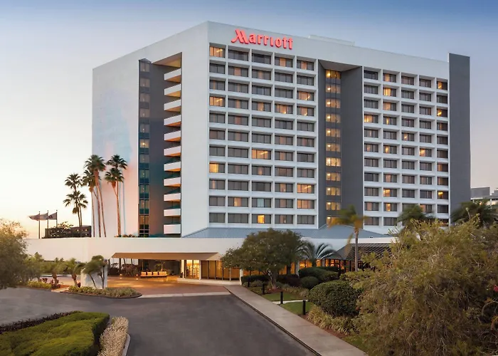 Marriott Tampa Westshore
