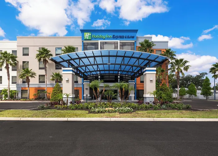 Holiday Inn Express & Suites Lakeland South By Ihg