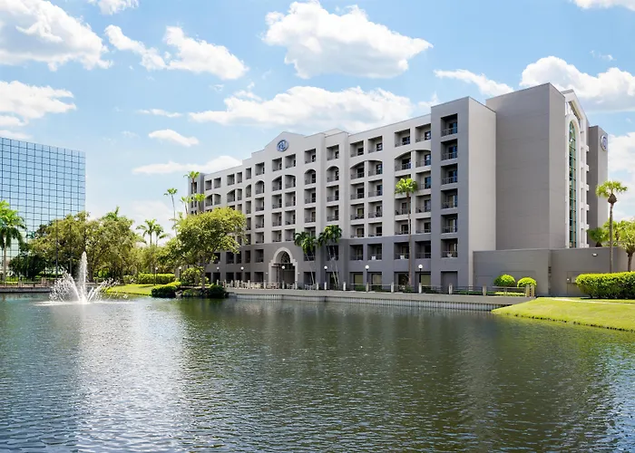Hilton Boca Raton Suites - Newly Renovated