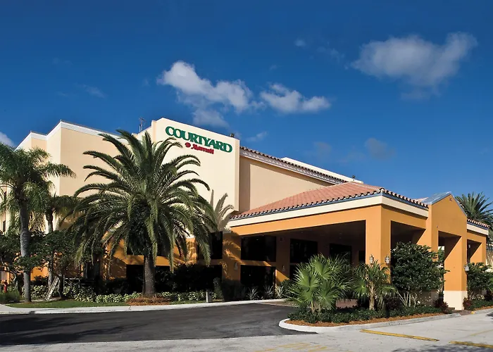Courtyard By Marriott Boynton Beach