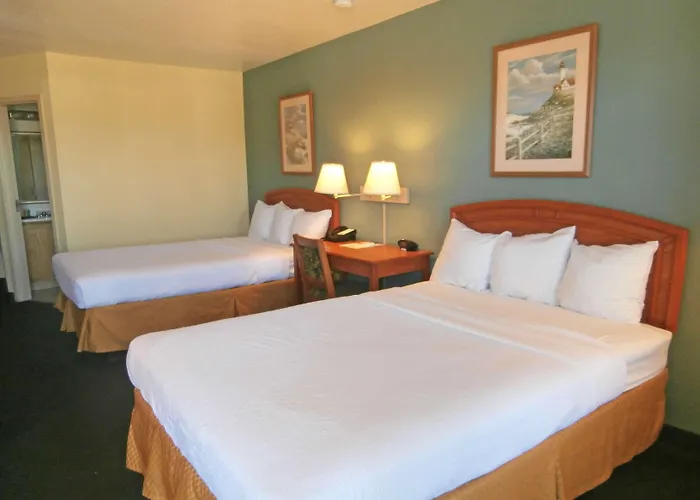 Americas Best Value Inn Florida Turnpike & I-95