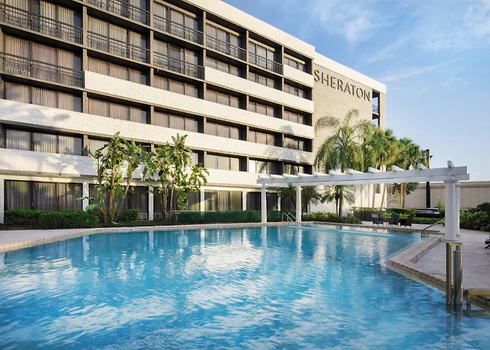 Sheraton Orlando North