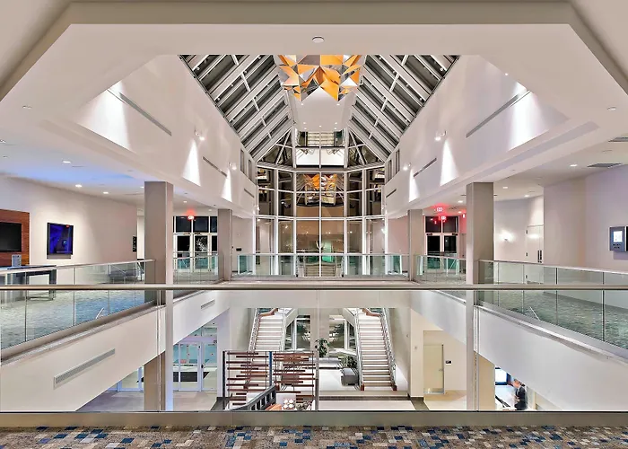 Marriott Orlando Downtown