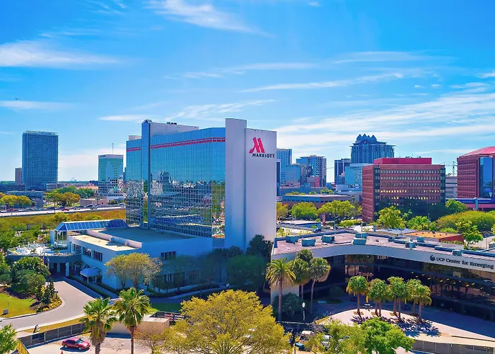 Marriott Orlando Downtown