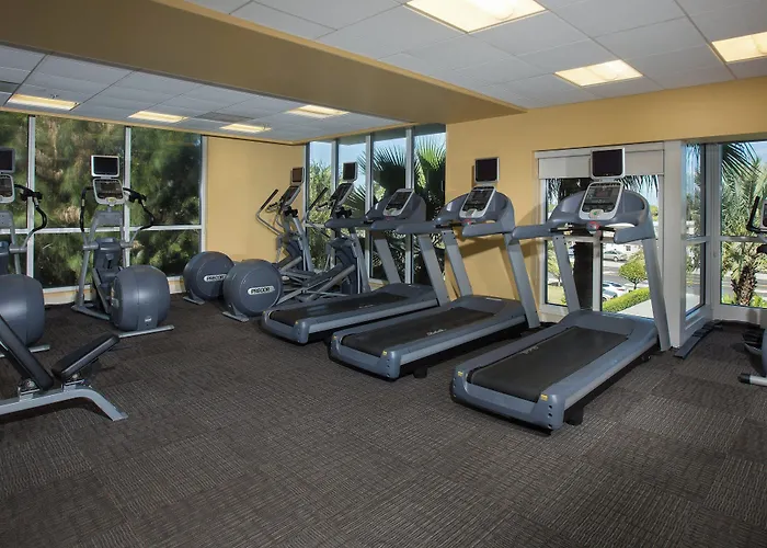 Residence Inn By Marriott St. Petersburg Treasure Island