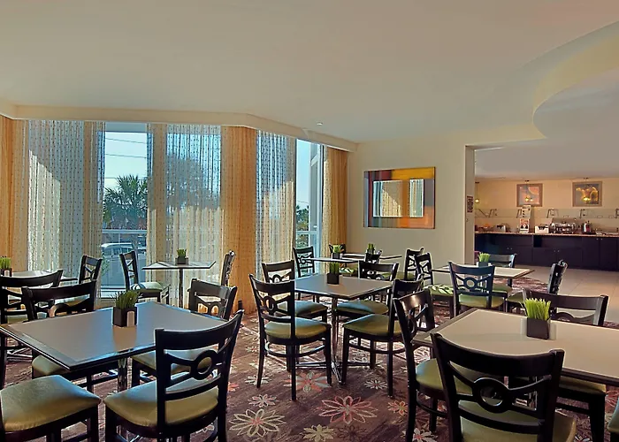 Residence Inn By Marriott St. Petersburg Treasure Island