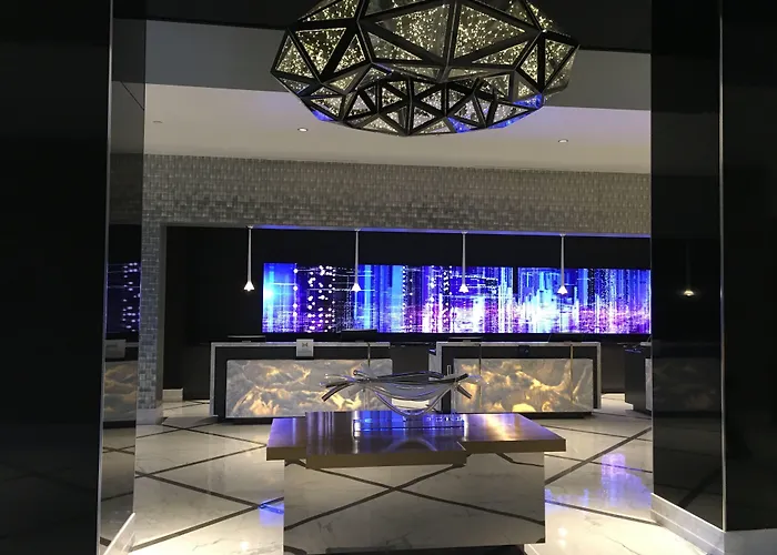 Hotel Hilton Miami Downtown