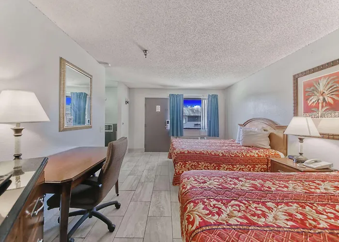 Rodeway Inn & Suites Haines City - Winter Haven