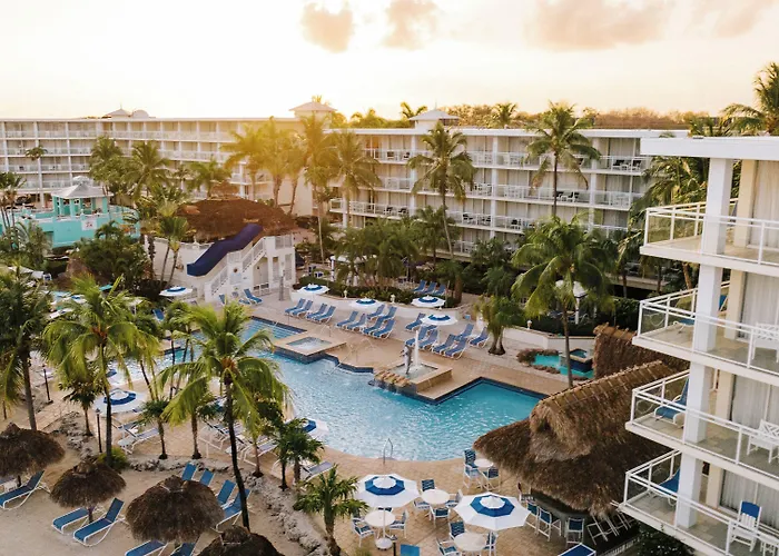 Reefhouse Resort And Marina
