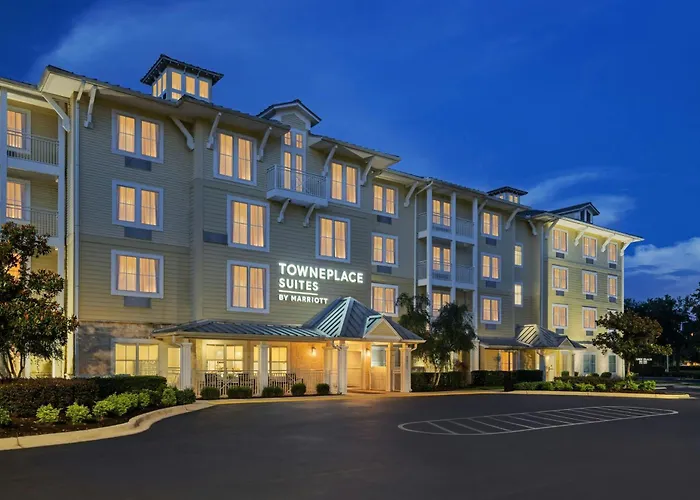 Towneplace Suites Jacksonville Butler Boulevard