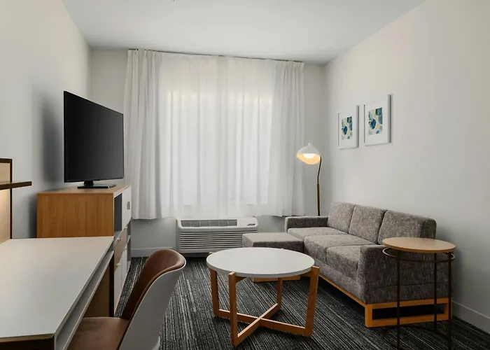 Towneplace Suites Jacksonville Butler Boulevard