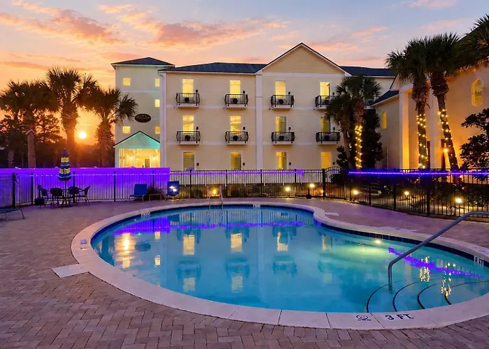 30-A Inn & Suites