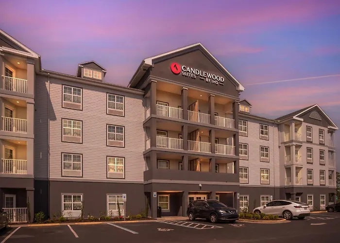 Candlewood Suites Pcb Southeast By Ihg - Fully Renovated
