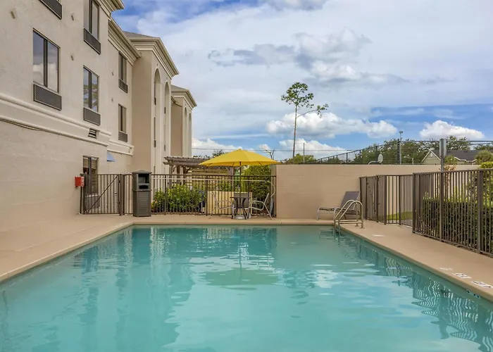 Best Western Plus Orlando East - Ucf Area