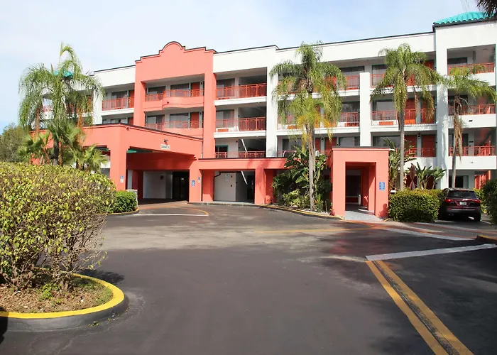 Boca Suites Deerfield Beach; Surestay Collection By BW