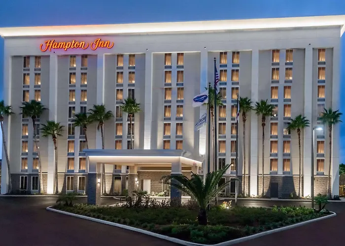 Hampton Inn Orlando Near Universal Blv/International Dr
