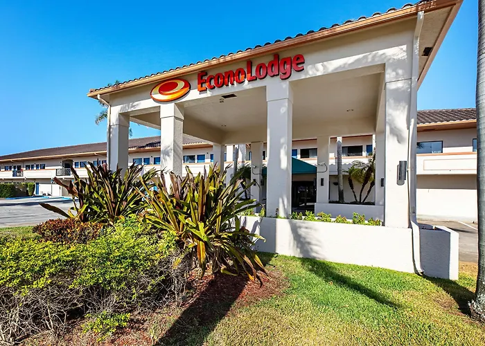 Econo Lodge Vero Beach - Downtown