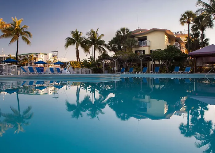 Marina Del Mar Resort And Marina