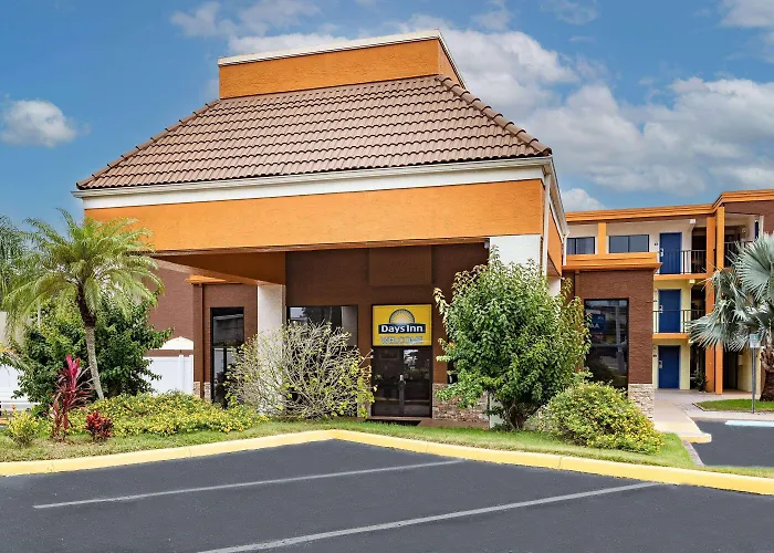 Days Inn By Wyndham N Orlando/Casselberry