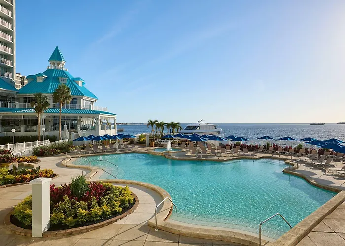 Marriott Sanibel Harbour Resort & Spa