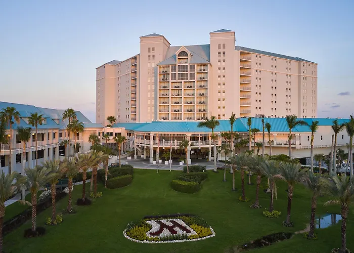 Marriott Sanibel Harbour Resort & Spa