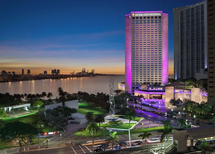Intercontinental Miami By Ihg