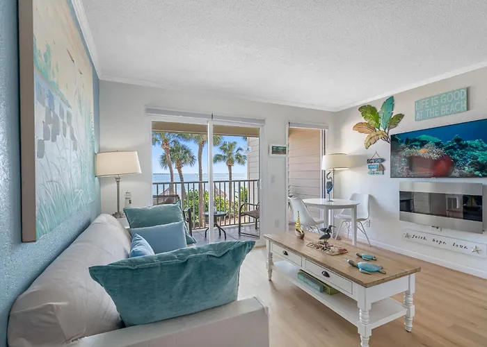Paradise Beach Sailport Resort Condo