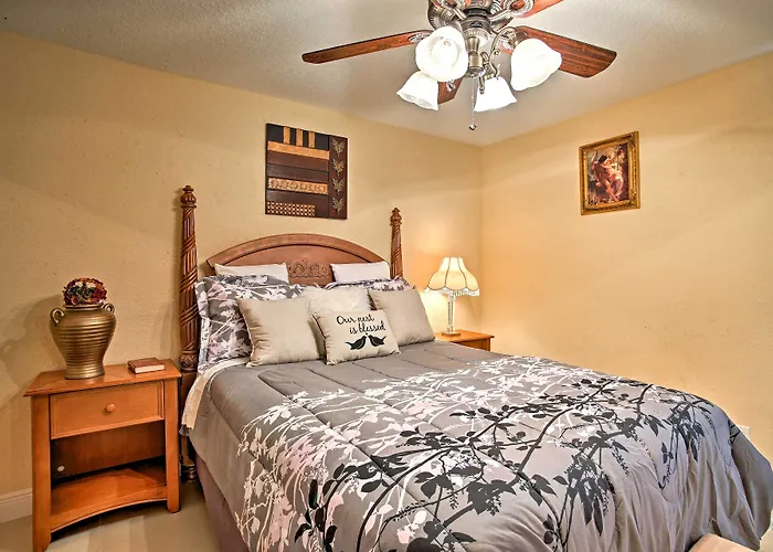 Spacious Port St Lucie Home Near Pga Village!