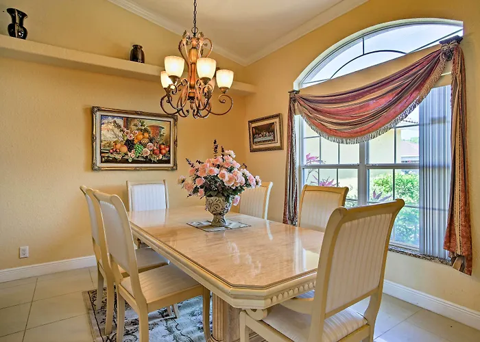 Spacious Port St Lucie Home Near Pga Village!