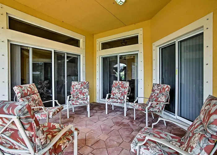 Spacious Port St Lucie Home Near Pga Village!