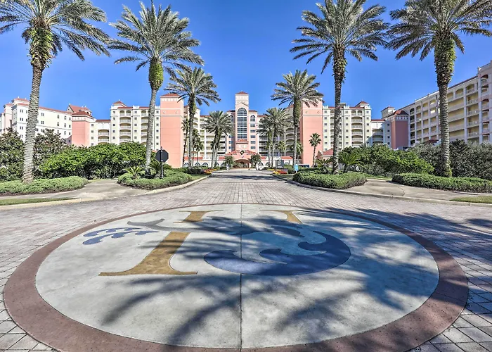 Sunny Hammock Beach Condo: Balcony W/ Ocean Views!