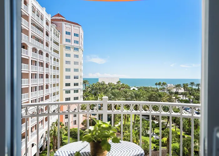 Sunny Hammock Beach Condo: Balcony W/ Ocean Views!
