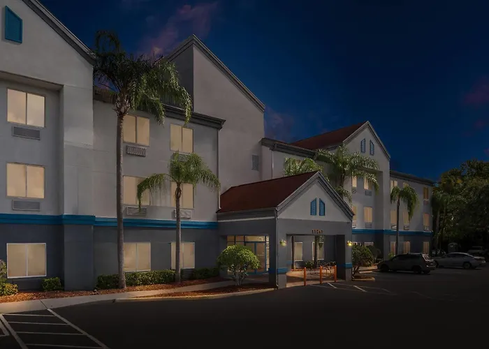 Suburban Studios Orlando - Ocoee-Winter Garden