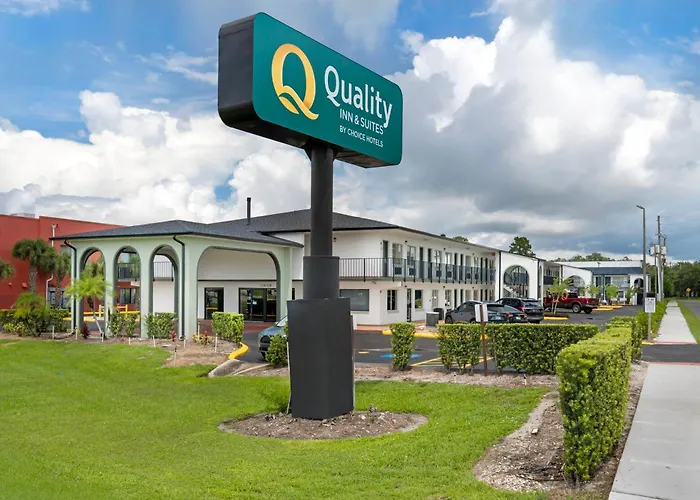 Quality Inn & Suites Orlando East - Ucf Area