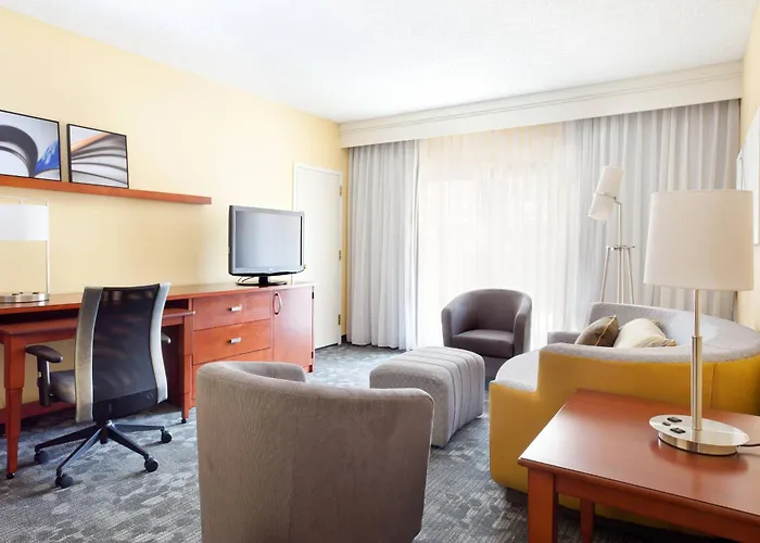Courtyard By Marriott Fort Lauderdale City Of Plantation