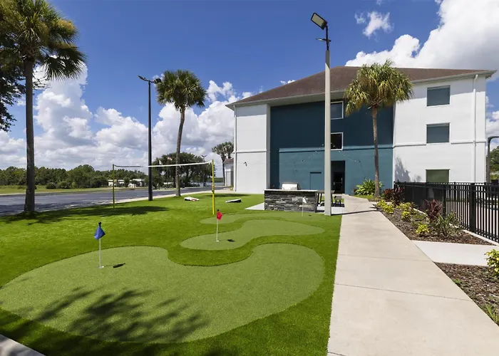 Best Western Auburndale Inn & Suites