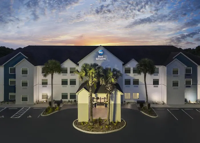 Best Western Auburndale Inn & Suites