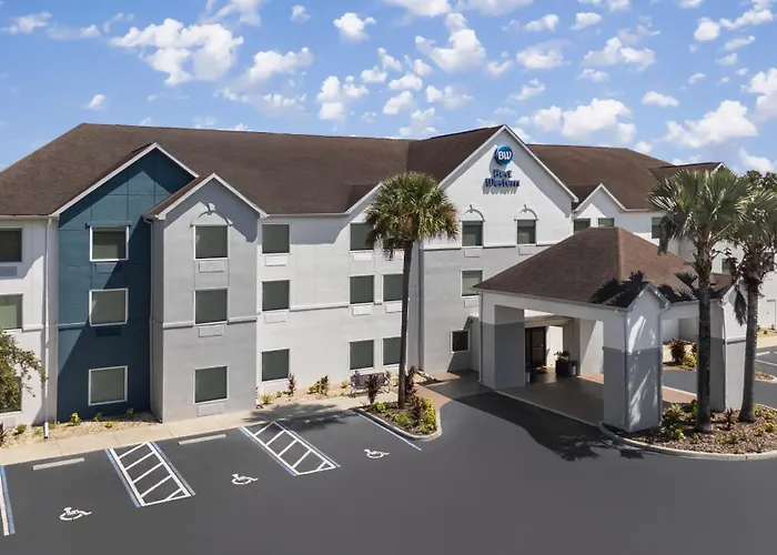 Best Western Auburndale Inn & Suites