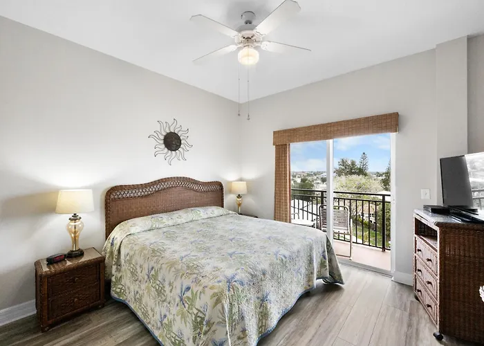 Madeira Bay Resort II By Travel Resort Services
