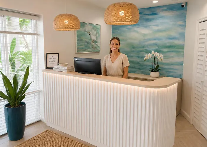 Chateau Mar Beach Hotel Newly Refurbished